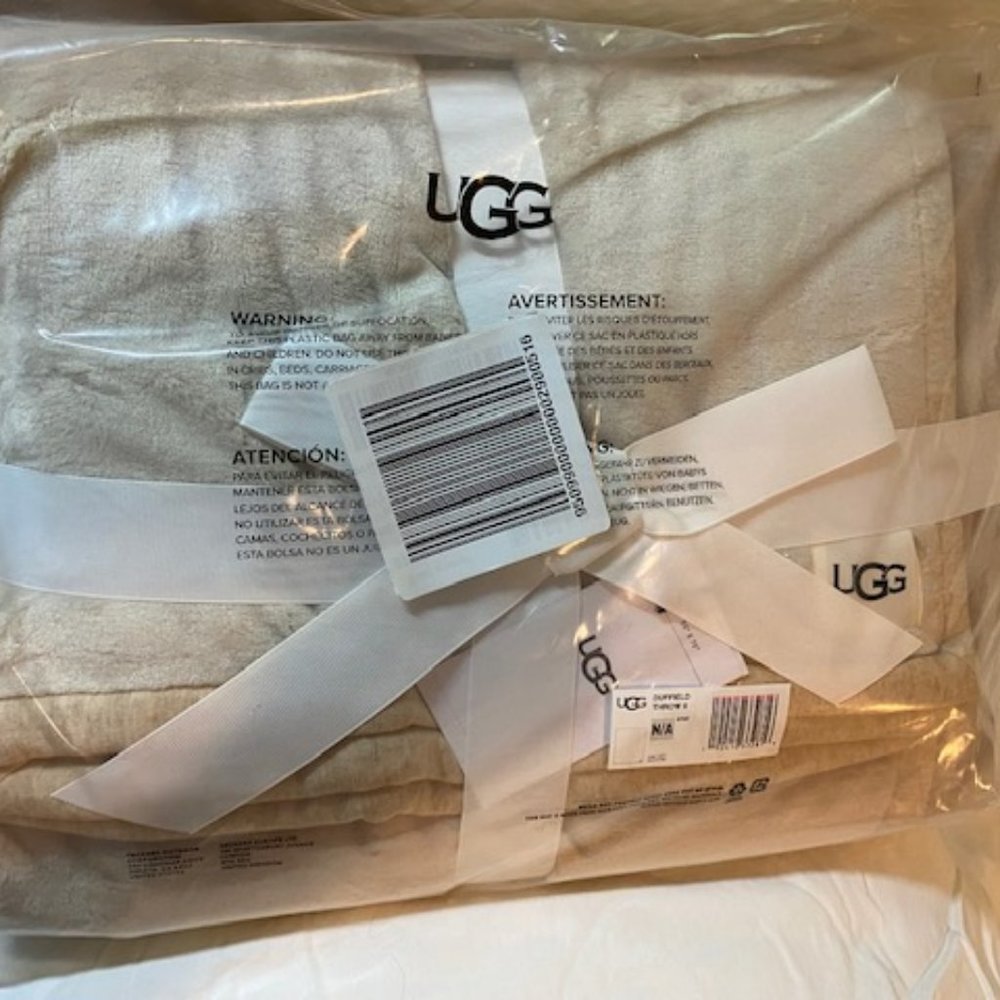 Ugg Throw Blanket - Duffield Throw II